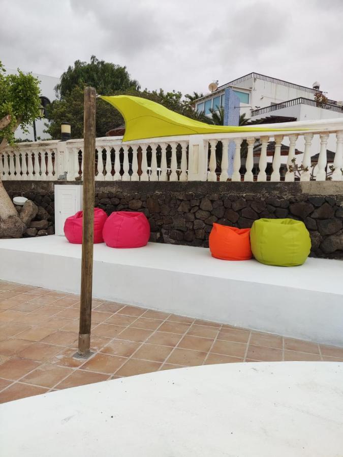 The Colors House, 226 - Private Apartment Costa Teguise Dış mekan fotoğraf