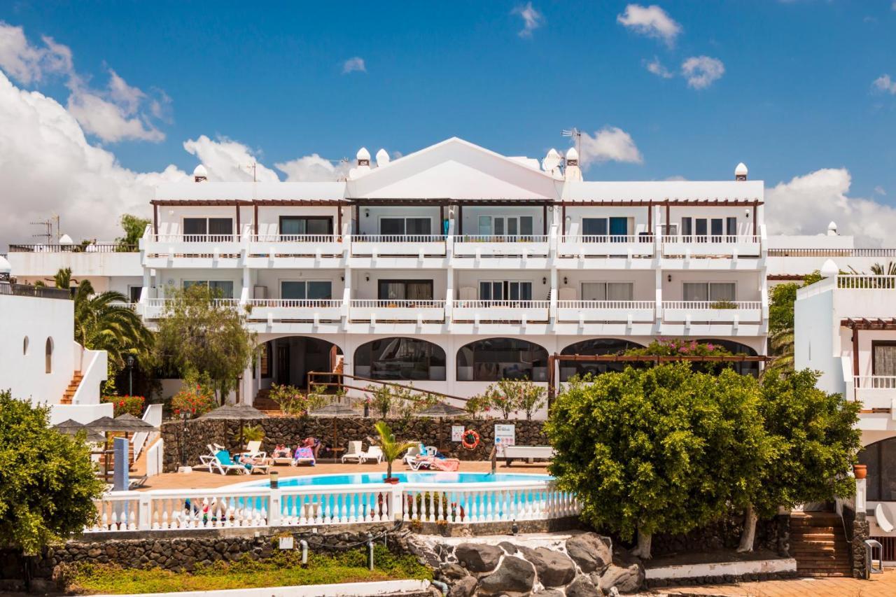 The Colors House, 226 - Private Apartment Costa Teguise Dış mekan fotoğraf